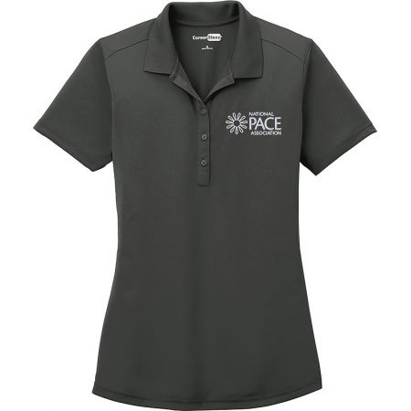 20-CS419, X-Small, Charcoal, None, Left Chest, NPA - Horizontal.